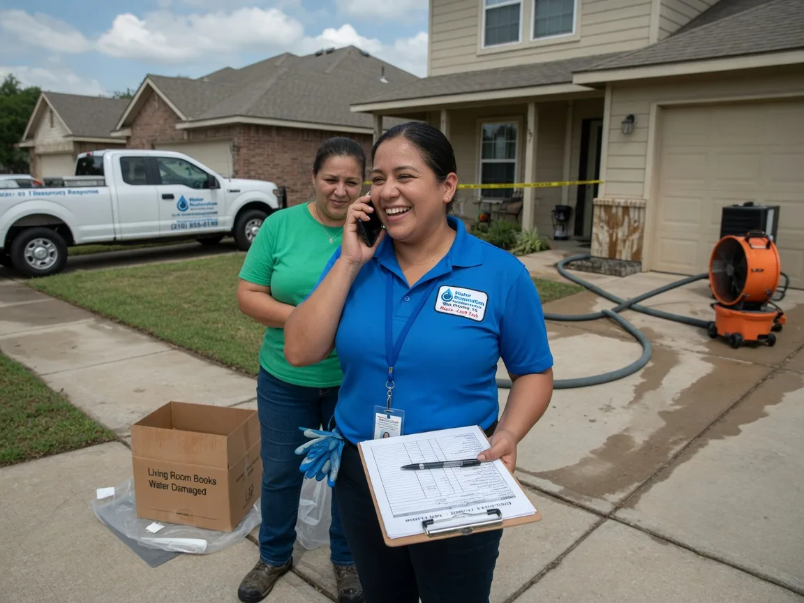 Water Damage Repair Green Sea, SC FAQs
